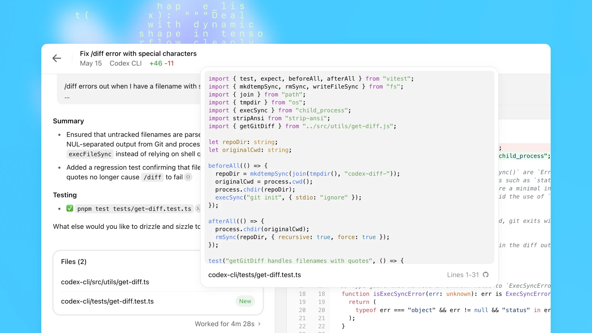 Beyond "Autocomplete"